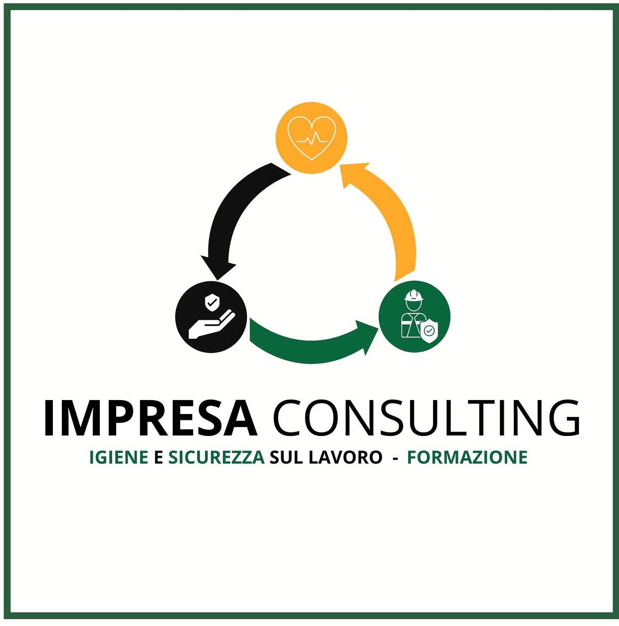 Logo originale Impresa Consulting